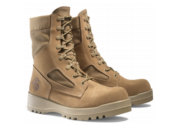 Bates Footwear Awarded $30.5 Million USMC Contract for Temperate Weather Boots