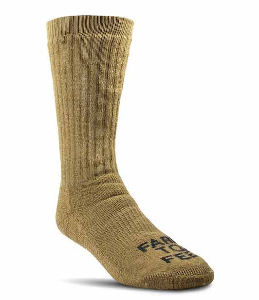 Farm to Feet Kodiak sock