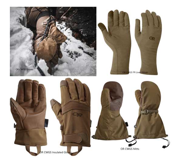 Best Tactical Gloves Cold Weather - The Smart Lad