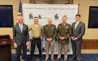 Warrior Protection and Readiness Coalition Hosts Successful 2022 Legislative Summit
